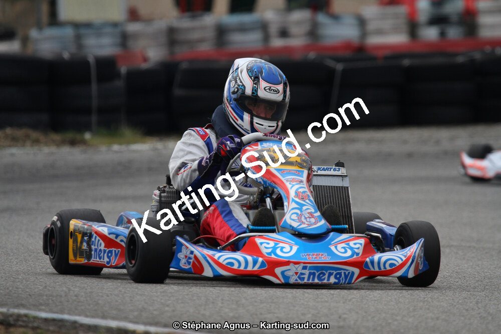 03, 04 & 05/03/2017 : Challenge X30 France 2017 à Lavelanet (Photos Stéphane Agnus) 2017 — karting