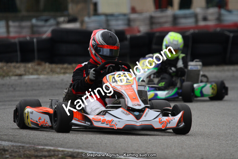 03, 04 & 05/03/2017 : Challenge X30 France 2017 à Lavelanet (Photos Stéphane Agnus) 2017 — karting