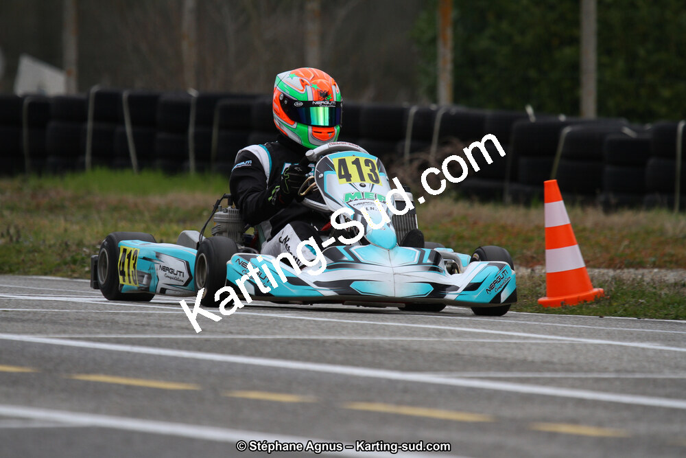 03, 04 & 05/03/2017 : Challenge X30 France 2017 à Lavelanet (Photos Stéphane Agnus) 2017 — karting