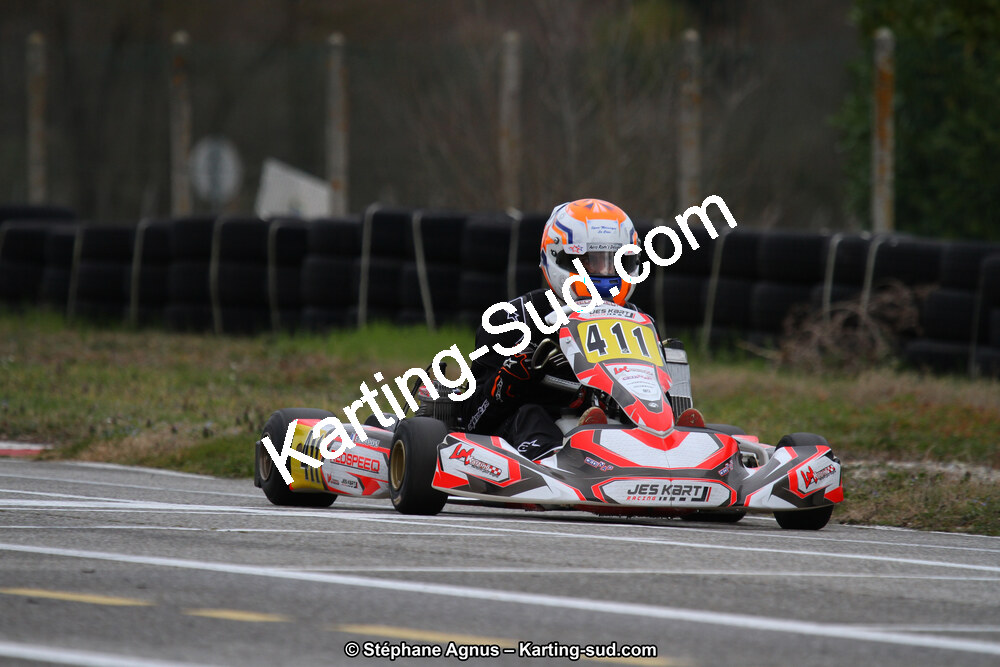 03, 04 & 05/03/2017 : Challenge X30 France 2017 à Lavelanet (Photos Stéphane Agnus) 2017 — karting