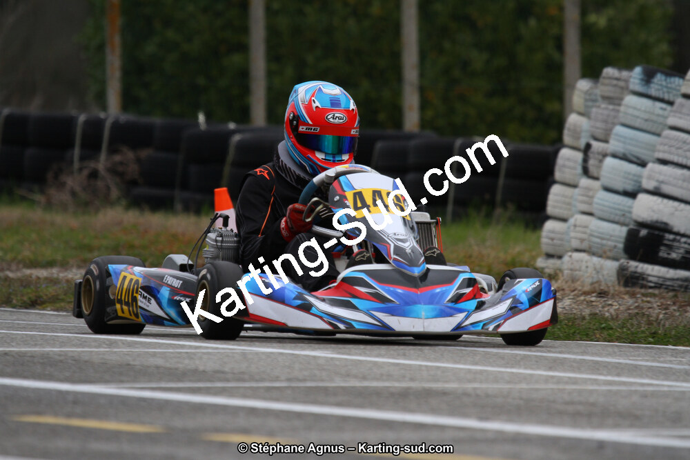 03, 04 & 05/03/2017 : Challenge X30 France 2017 à Lavelanet (Photos Stéphane Agnus) 2017 — karting