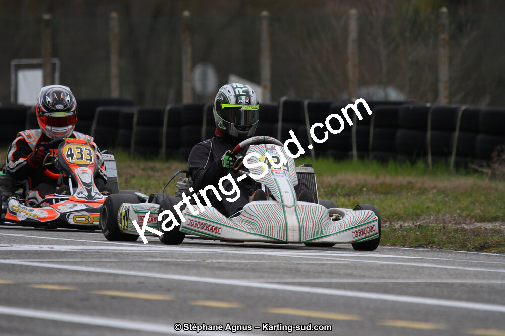 03, 04 & 05/03/2017 : Challenge X30 France 2017 à Lavelanet (Photos Stéphane Agnus) 2017 — karting