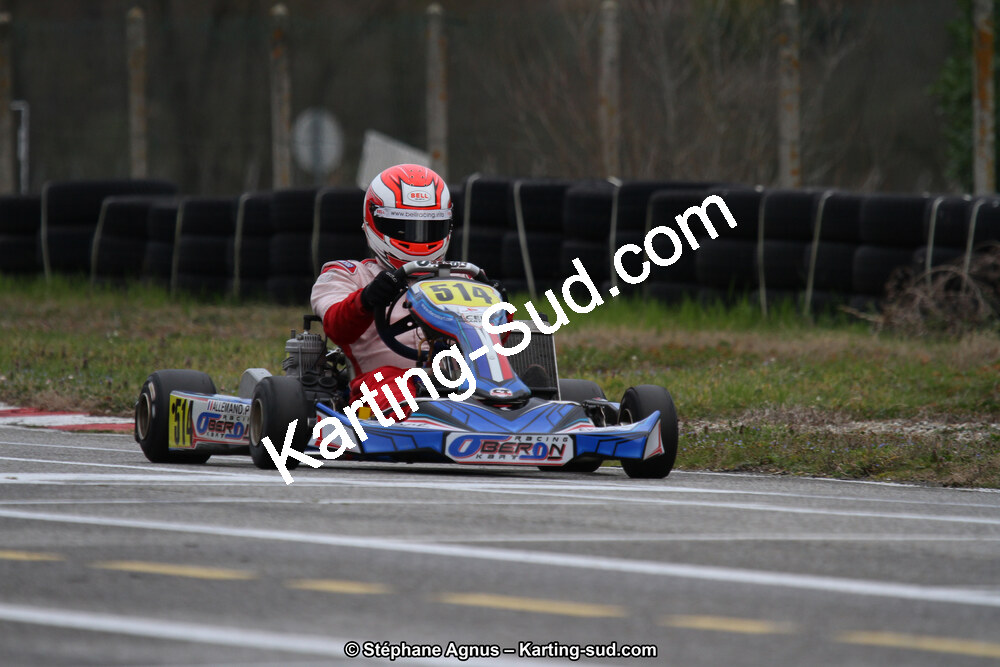 03, 04 & 05/03/2017 : Challenge X30 France 2017 à Lavelanet (Photos Stéphane Agnus) 2017 — karting