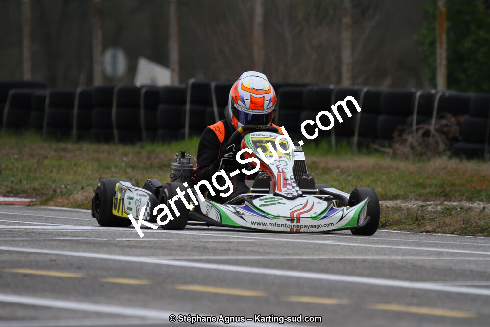 03, 04 & 05/03/2017 : Challenge X30 France 2017 à Lavelanet (Photos Stéphane Agnus) 2017 — karting
