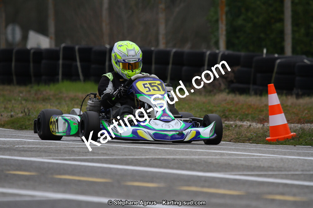 03, 04 & 05/03/2017 : Challenge X30 France 2017 à Lavelanet (Photos Stéphane Agnus) 2017 — karting