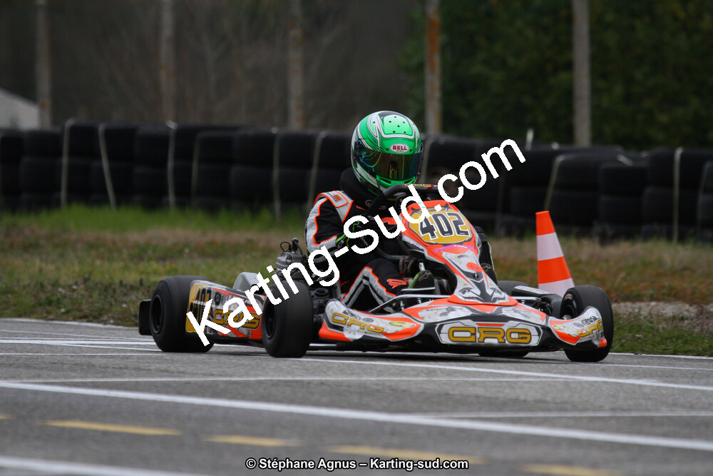 03, 04 & 05/03/2017 : Challenge X30 France 2017 à Lavelanet (Photos Stéphane Agnus) 2017 — karting