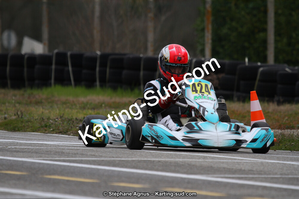 03, 04 & 05/03/2017 : Challenge X30 France 2017 à Lavelanet (Photos Stéphane Agnus) 2017 — karting