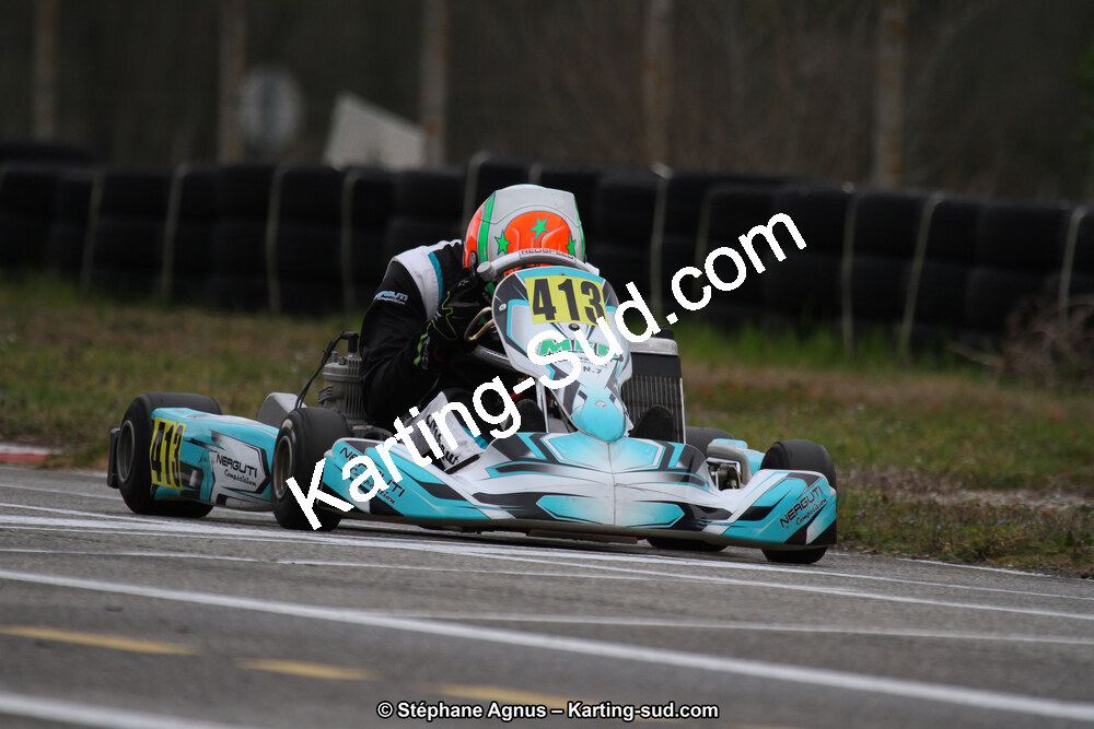 03, 04 & 05/03/2017 : Challenge X30 France 2017 à Lavelanet (Photos Stéphane Agnus) 2017 — karting