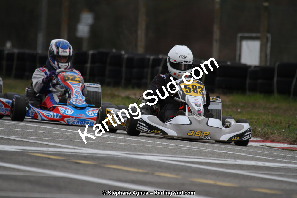 03, 04 & 05/03/2017 : Challenge X30 France 2017 à Lavelanet (Photos Stéphane Agnus) 2017 — karting