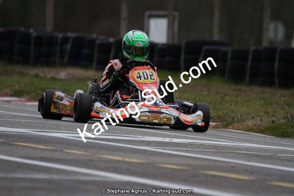 03, 04 & 05/03/2017 : Challenge X30 France 2017 à Lavelanet (Photos Stéphane Agnus) 2017 — karting