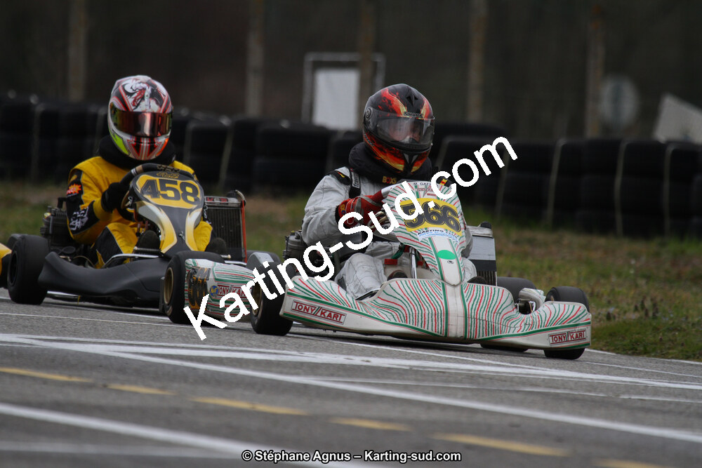 03, 04 & 05/03/2017 : Challenge X30 France 2017 à Lavelanet (Photos Stéphane Agnus) 2017 — karting