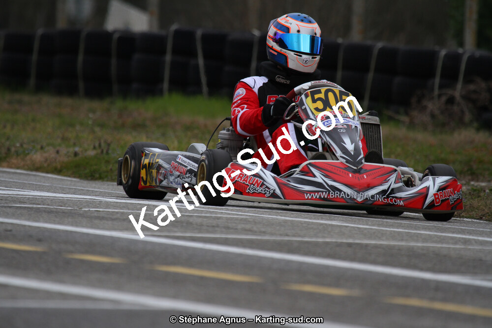03, 04 & 05/03/2017 : Challenge X30 France 2017 à Lavelanet (Photos Stéphane Agnus) 2017 — karting