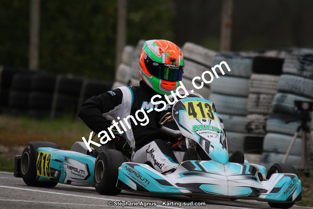 03, 04 & 05/03/2017 : Challenge X30 France 2017 à Lavelanet (Photos Stéphane Agnus) 2017 — karting
