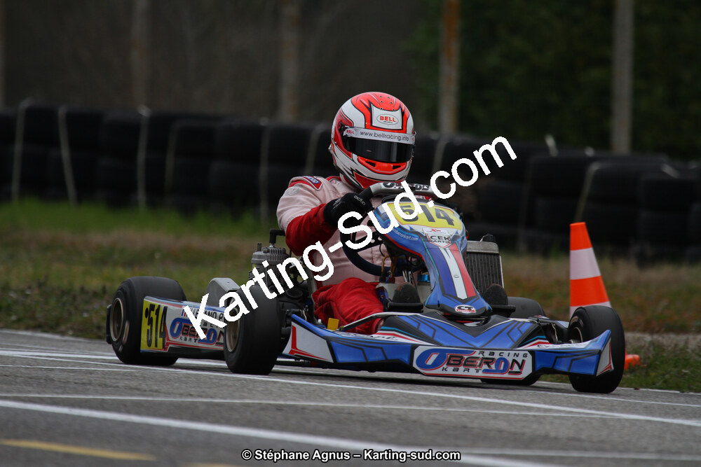 03, 04 & 05/03/2017 : Challenge X30 France 2017 à Lavelanet (Photos Stéphane Agnus) 2017 — karting
