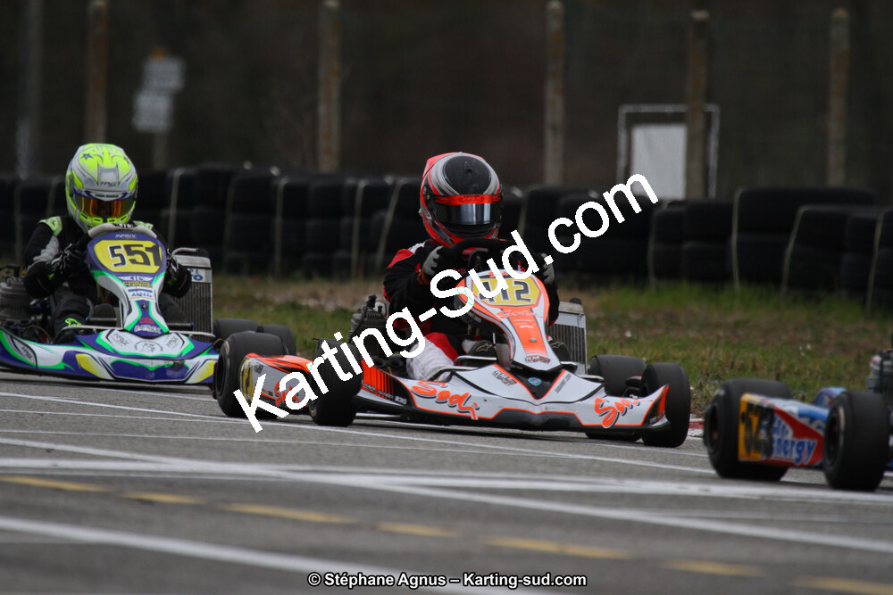 03, 04 & 05/03/2017 : Challenge X30 France 2017 à Lavelanet (Photos Stéphane Agnus) 2017 — karting