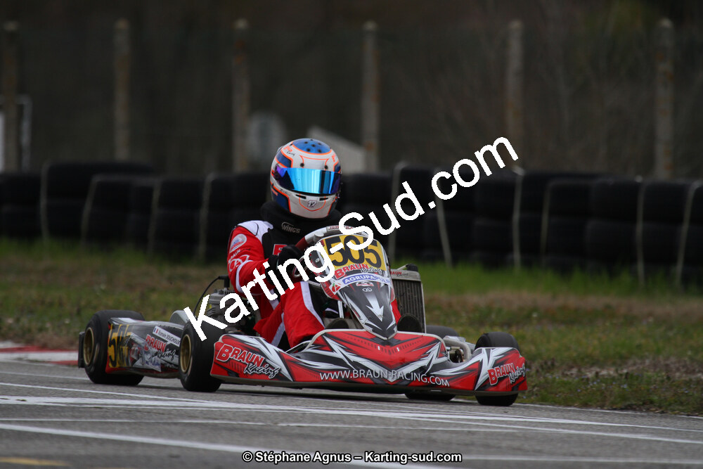 03, 04 & 05/03/2017 : Challenge X30 France 2017 à Lavelanet (Photos Stéphane Agnus) 2017 — karting