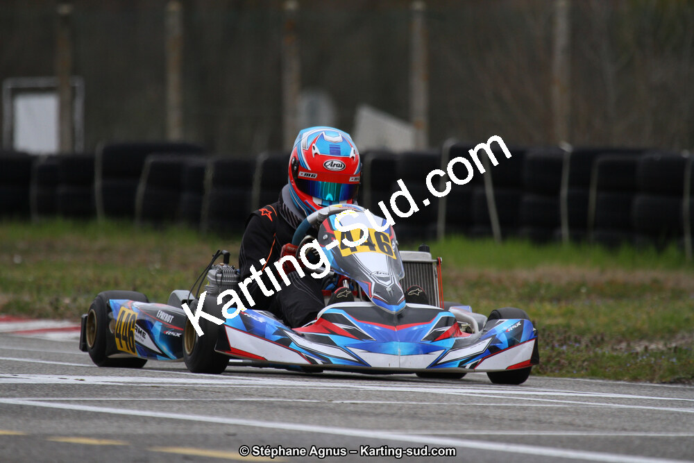 03, 04 & 05/03/2017 : Challenge X30 France 2017 à Lavelanet (Photos Stéphane Agnus) 2017 — karting