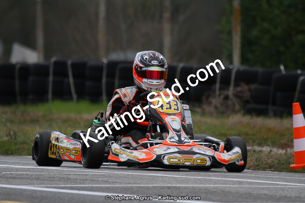 03, 04 & 05/03/2017 : Challenge X30 France 2017 à Lavelanet (Photos Stéphane Agnus) 2017 — karting