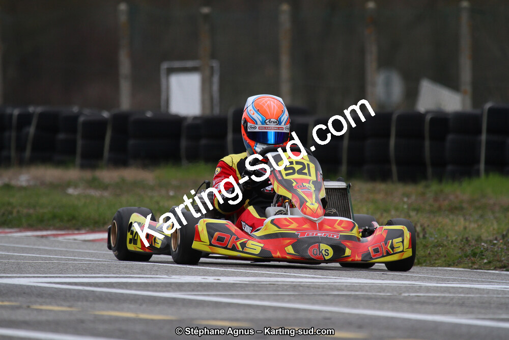 03, 04 & 05/03/2017 : Challenge X30 France 2017 à Lavelanet (Photos Stéphane Agnus) 2017 — karting