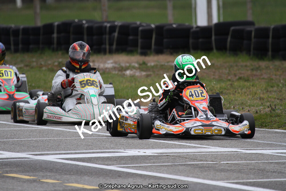 03, 04 & 05/03/2017 : Challenge X30 France 2017 à Lavelanet (Photos Stéphane Agnus) 2017 — karting