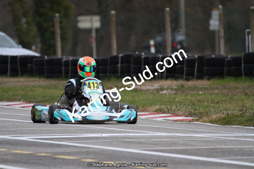 03, 04 & 05/03/2017 : Challenge X30 France 2017 à Lavelanet (Photos Stéphane Agnus) 2017 — karting