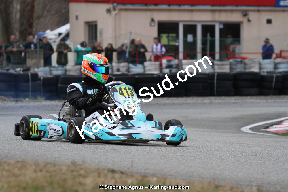 03, 04 & 05/03/2017 : Challenge X30 France 2017 à Lavelanet (Photos Stéphane Agnus) 2017 — karting