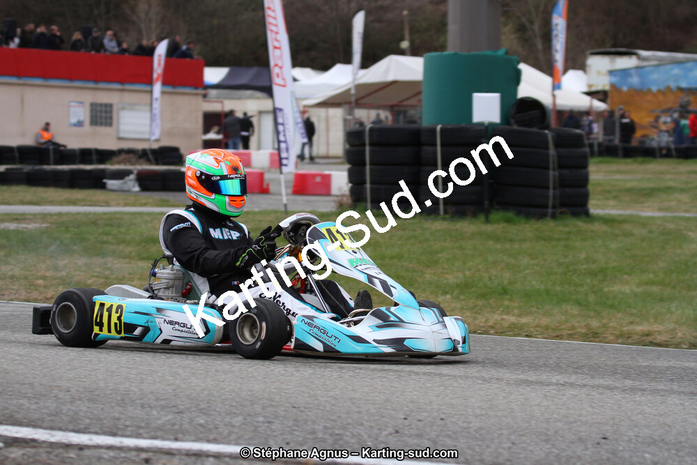 03, 04 & 05/03/2017 : Challenge X30 France 2017 à Lavelanet (Photos Stéphane Agnus) 2017 — karting