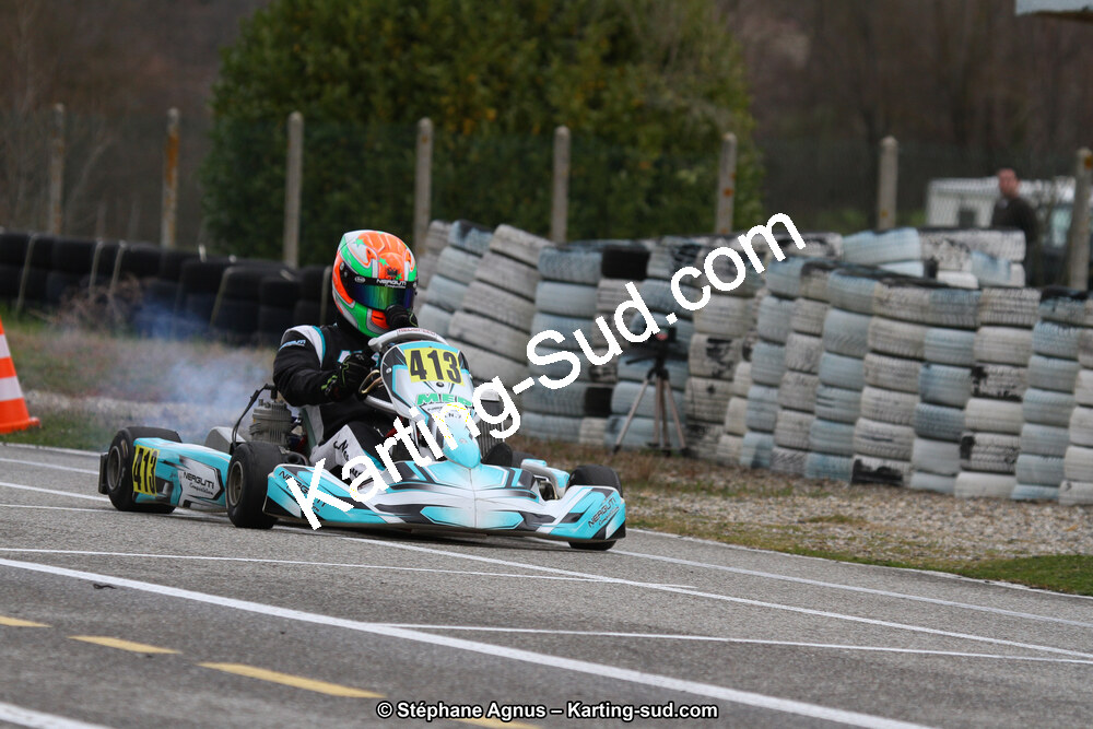 03, 04 & 05/03/2017 : Challenge X30 France 2017 à Lavelanet (Photos Stéphane Agnus) 2017 — karting