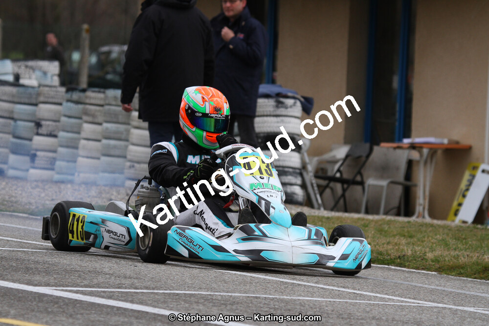 03, 04 & 05/03/2017 : Challenge X30 France 2017 à Lavelanet (Photos Stéphane Agnus) 2017 — karting