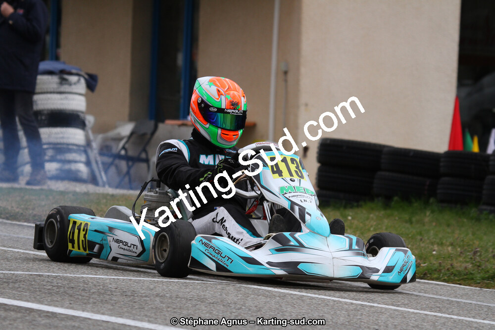 03, 04 & 05/03/2017 : Challenge X30 France 2017 à Lavelanet (Photos Stéphane Agnus) 2017 — karting