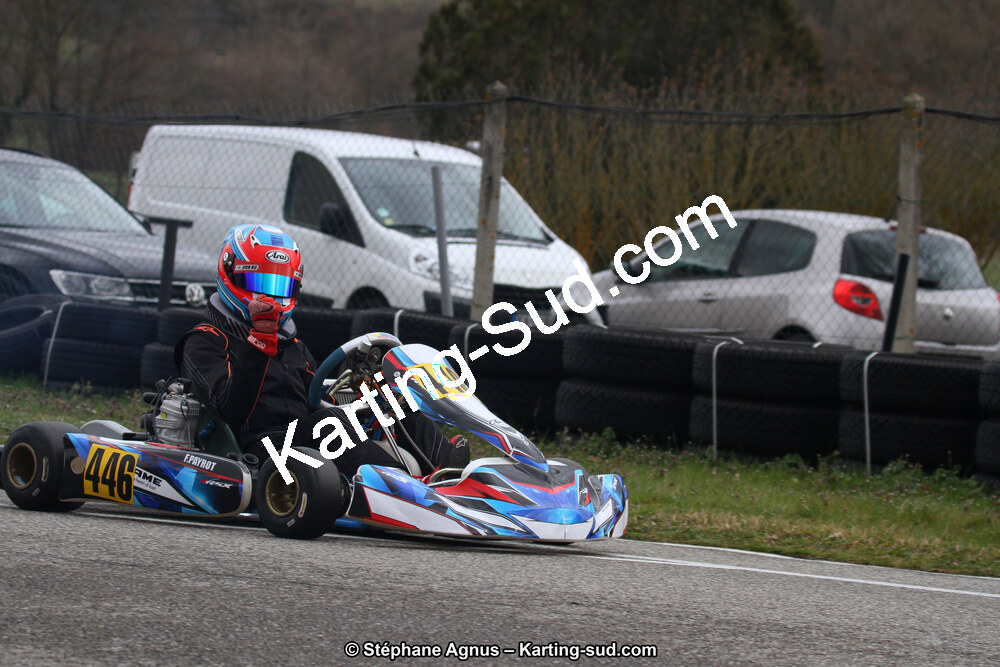 03, 04 & 05/03/2017 : Challenge X30 France 2017 à Lavelanet (Photos Stéphane Agnus) 2017 — karting