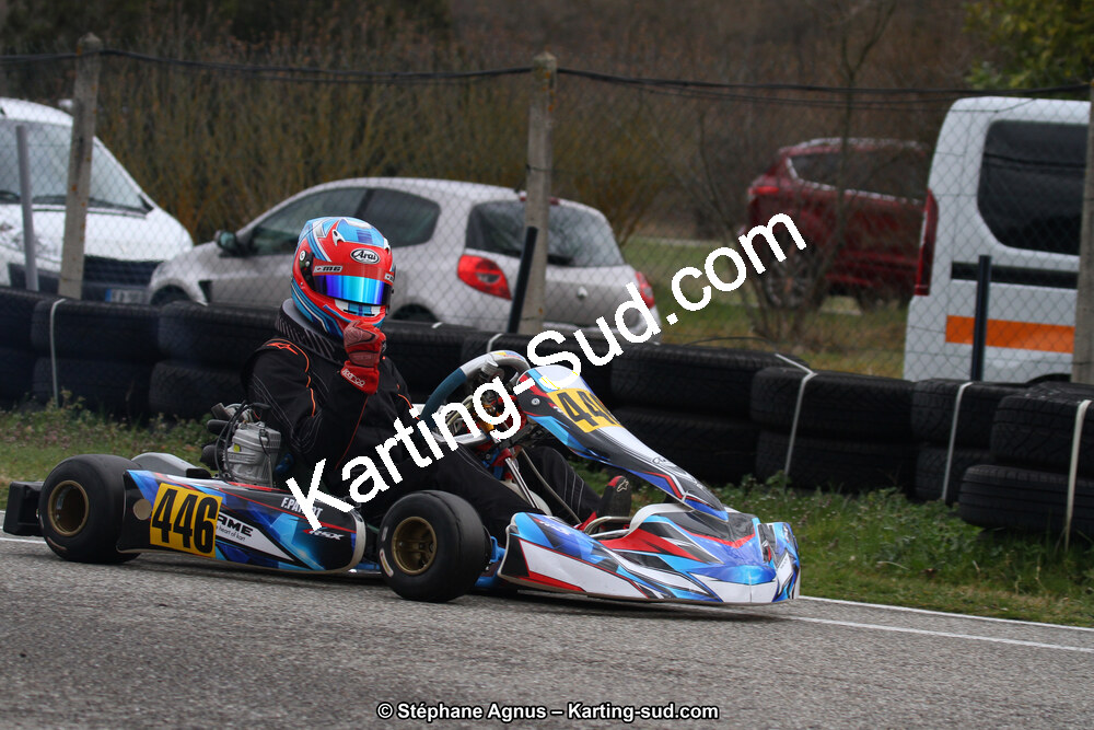 03, 04 & 05/03/2017 : Challenge X30 France 2017 à Lavelanet (Photos Stéphane Agnus) 2017 — karting