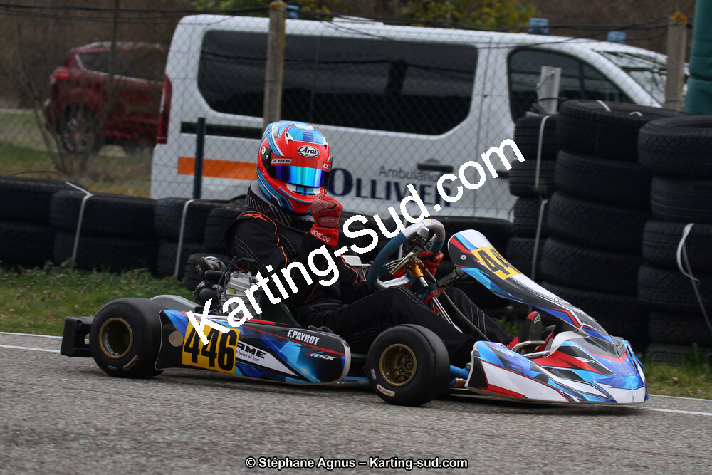 03, 04 & 05/03/2017 : Challenge X30 France 2017 à Lavelanet (Photos Stéphane Agnus) 2017 — karting