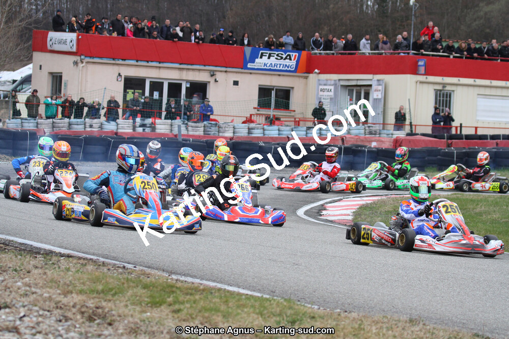 03, 04 & 05/03/2017 : Challenge X30 France 2017 à Lavelanet (Photos Stéphane Agnus) 2017 — karting