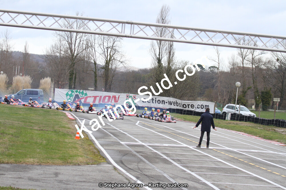 03, 04 & 05/03/2017 : Challenge X30 France 2017 à Lavelanet (Photos Stéphane Agnus) 2017 — karting