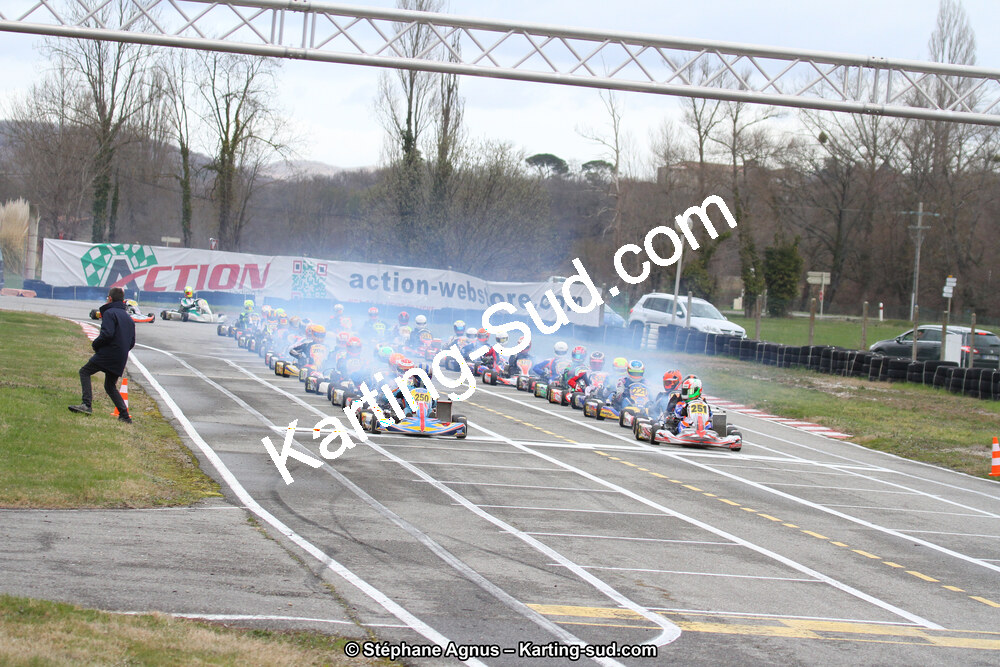 03, 04 & 05/03/2017 : Challenge X30 France 2017 à Lavelanet (Photos Stéphane Agnus) 2017 — karting