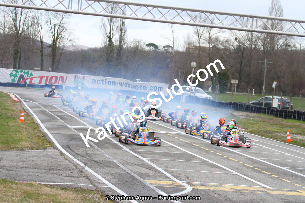03, 04 & 05/03/2017 : Challenge X30 France 2017 à Lavelanet (Photos Stéphane Agnus) 2017 — karting