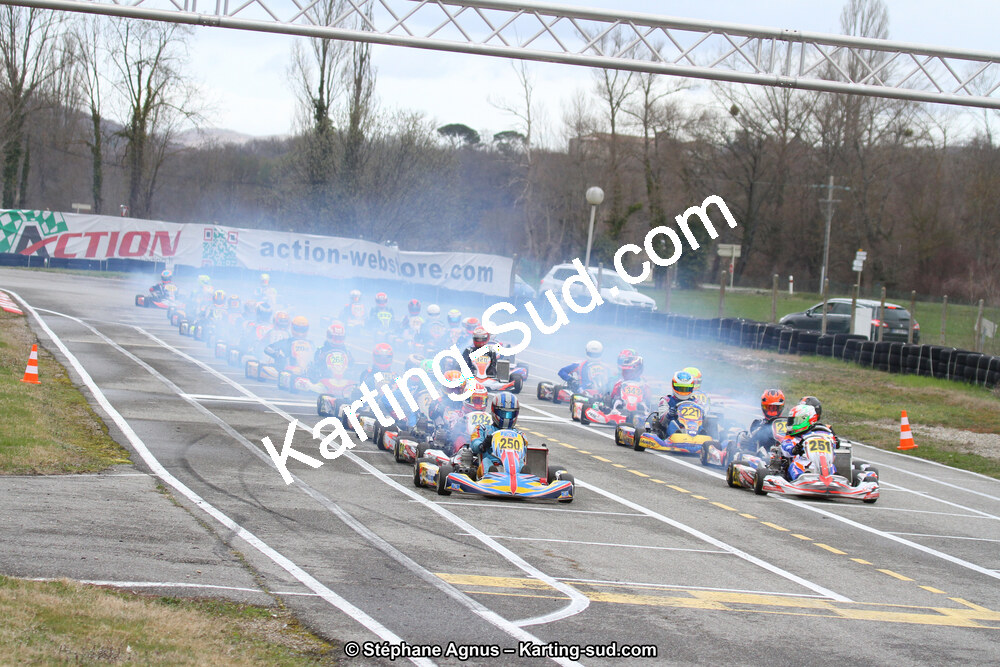 03, 04 & 05/03/2017 : Challenge X30 France 2017 à Lavelanet (Photos Stéphane Agnus) 2017 — karting