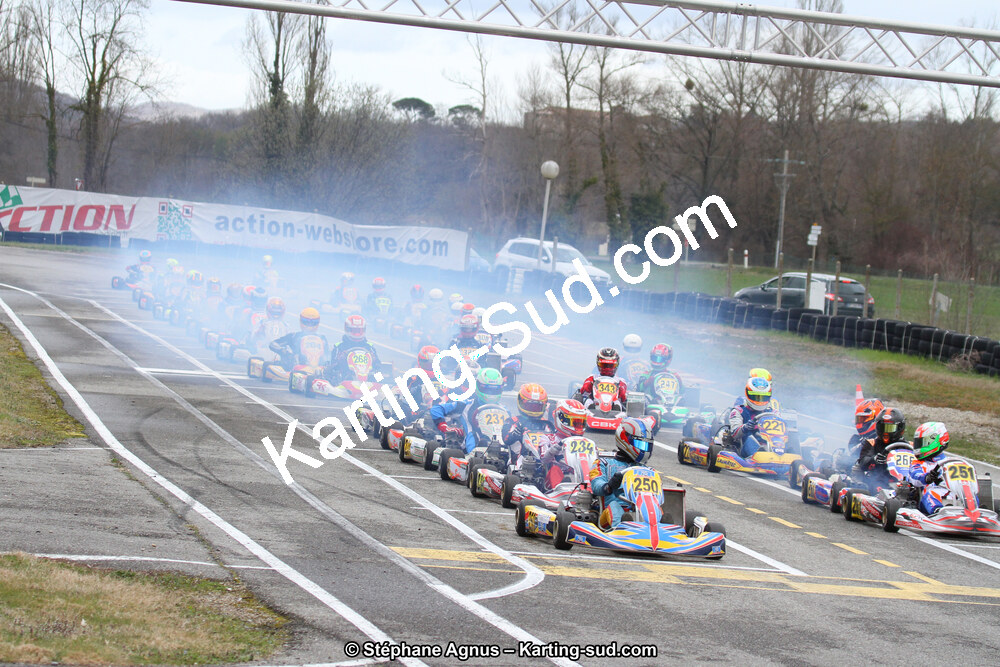 03, 04 & 05/03/2017 : Challenge X30 France 2017 à Lavelanet (Photos Stéphane Agnus) 2017 — karting