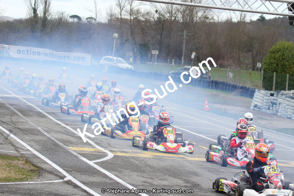03, 04 & 05/03/2017 : Challenge X30 France 2017 à Lavelanet (Photos Stéphane Agnus) 2017 — karting