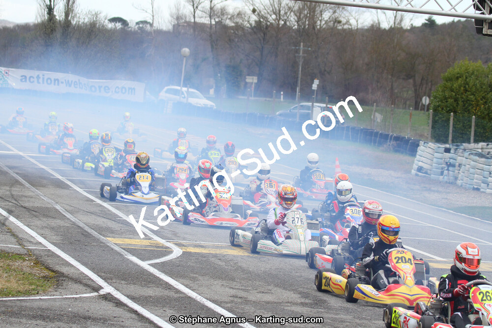 03, 04 & 05/03/2017 : Challenge X30 France 2017 à Lavelanet (Photos Stéphane Agnus) 2017 — karting