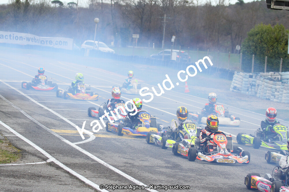03, 04 & 05/03/2017 : Challenge X30 France 2017 à Lavelanet (Photos Stéphane Agnus) 2017 — karting