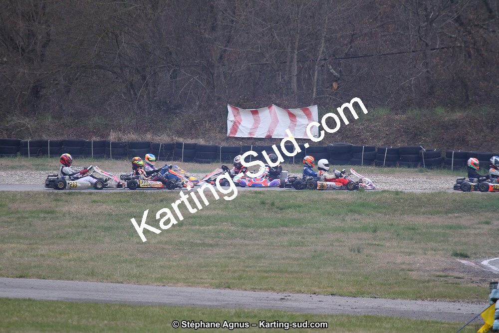 03, 04 & 05/03/2017 : Challenge X30 France 2017 à Lavelanet (Photos Stéphane Agnus) 2017 — karting