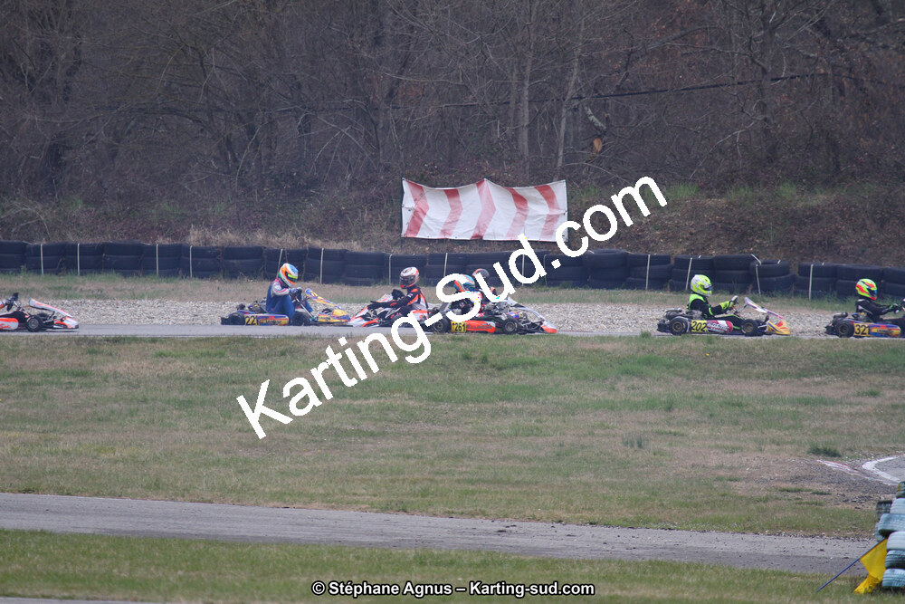 03, 04 & 05/03/2017 : Challenge X30 France 2017 à Lavelanet (Photos Stéphane Agnus) 2017 — karting