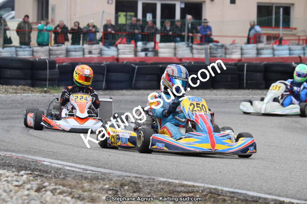 03, 04 & 05/03/2017 : Challenge X30 France 2017 à Lavelanet (Photos Stéphane Agnus) 2017 — karting