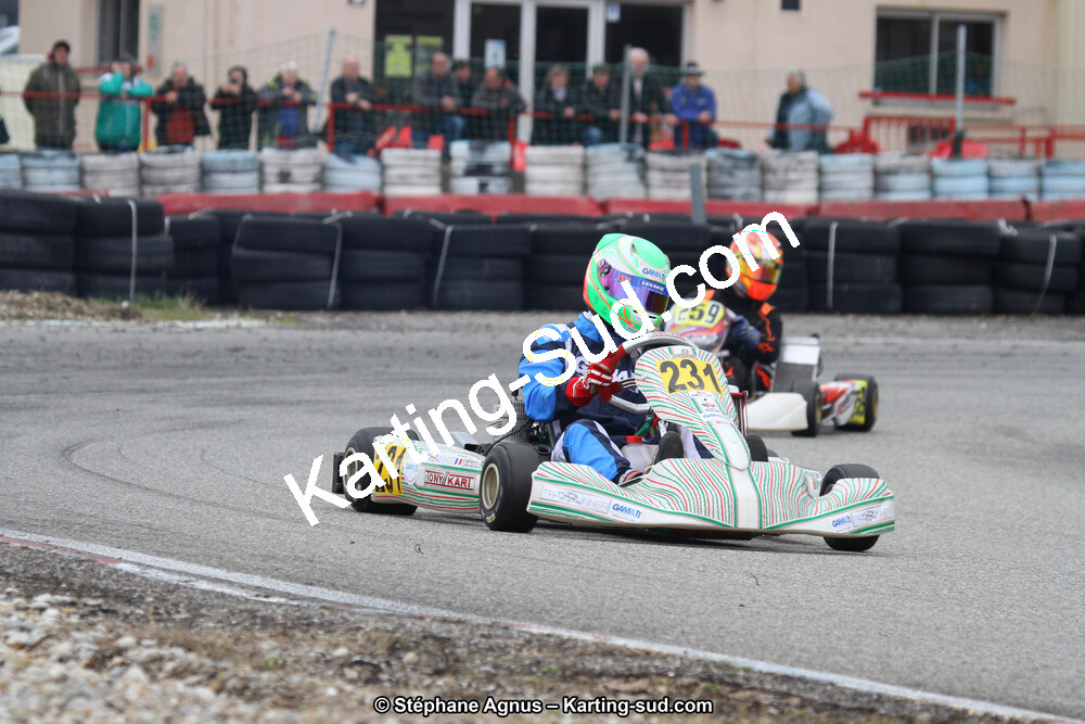 03, 04 & 05/03/2017 : Challenge X30 France 2017 à Lavelanet (Photos Stéphane Agnus) 2017 — karting