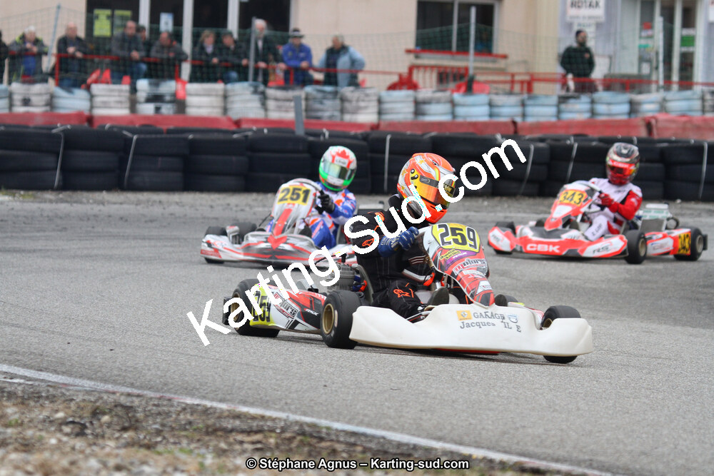 03, 04 & 05/03/2017 : Challenge X30 France 2017 à Lavelanet (Photos Stéphane Agnus) 2017 — karting