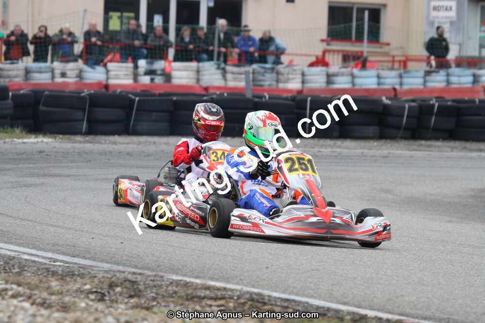 03, 04 & 05/03/2017 : Challenge X30 France 2017 à Lavelanet (Photos Stéphane Agnus) 2017 — karting