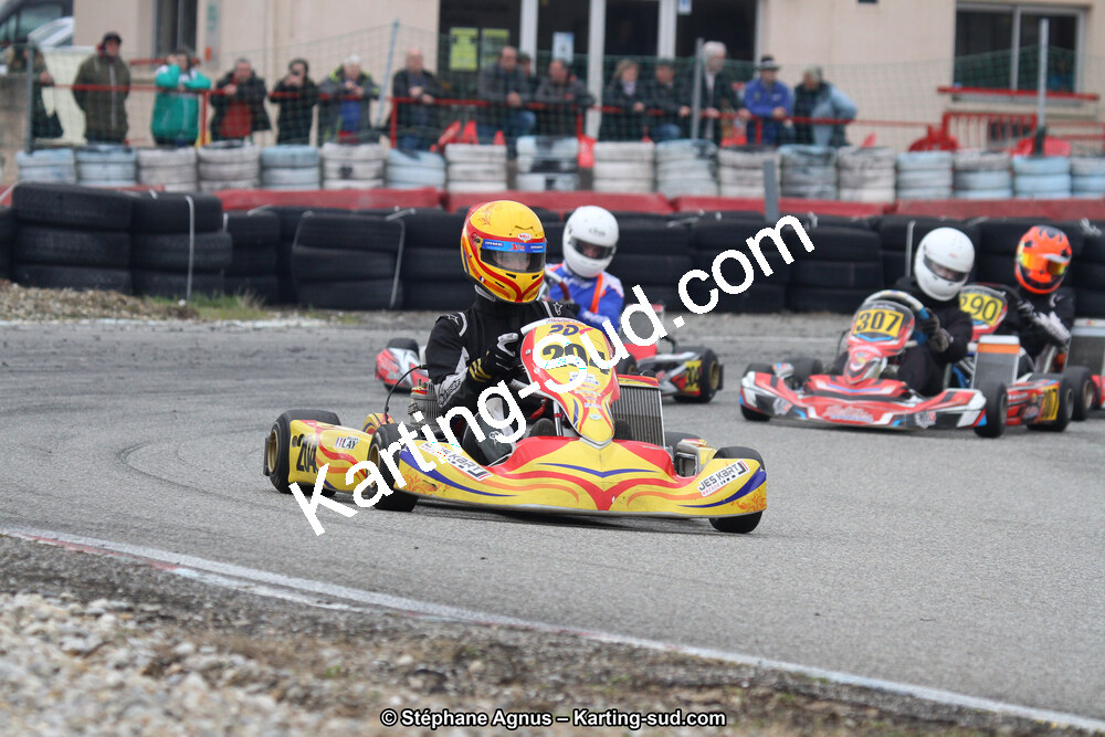 03, 04 & 05/03/2017 : Challenge X30 France 2017 à Lavelanet (Photos Stéphane Agnus) 2017 — karting