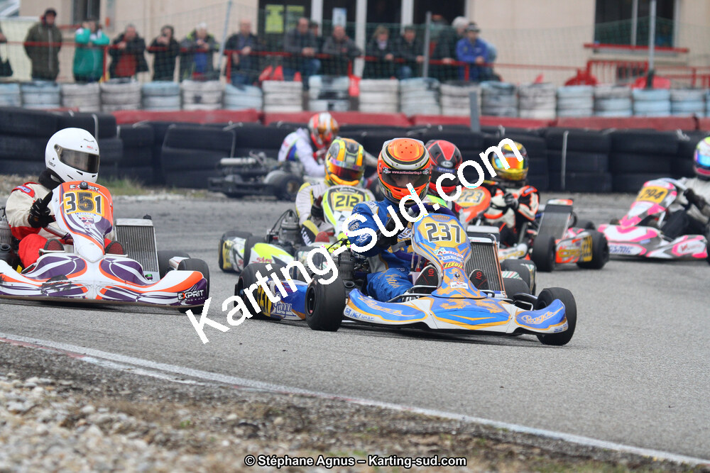 03, 04 & 05/03/2017 : Challenge X30 France 2017 à Lavelanet (Photos Stéphane Agnus) 2017 — karting